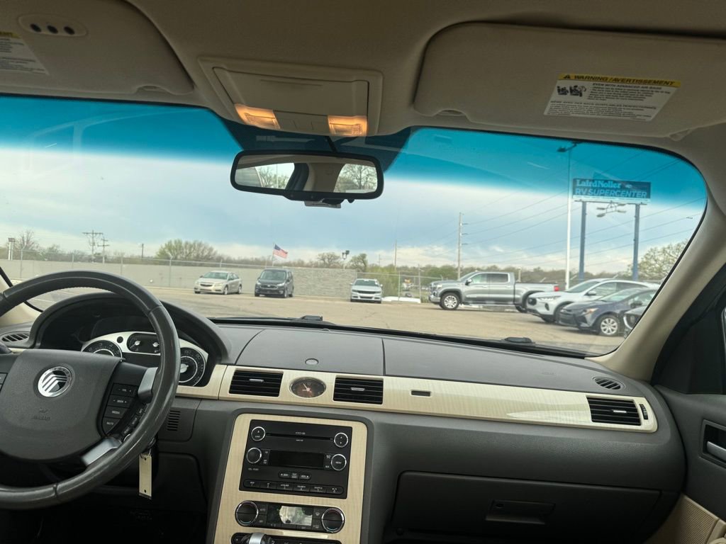 Used 2008 Mercury Sable Premier image 9