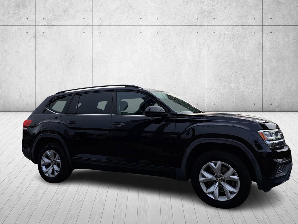 Used 2020 Volkswagen Atlas SE image 3