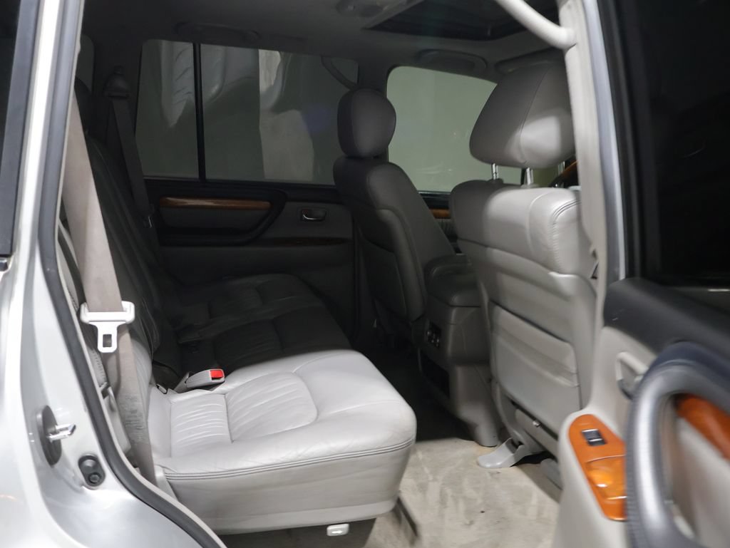 Used 2007 Lexus LX 470 4WD image 20