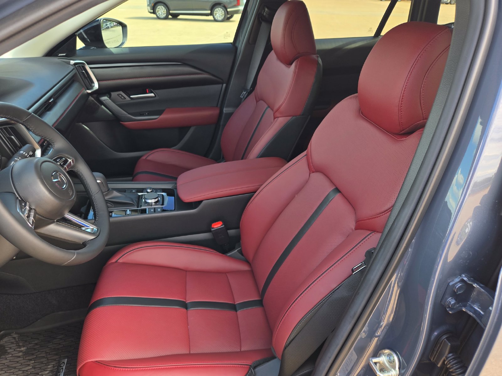 New 2026 MAZDA CX-50 AWD 2.5 Hybrid w/ Premium Pkg image 17