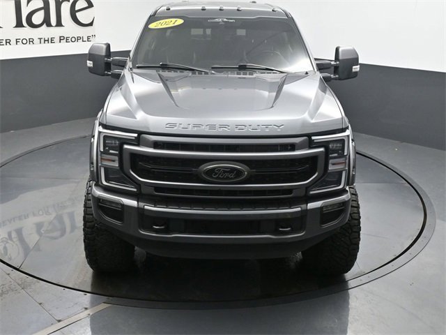 Used 2021 Ford F250 Lariat image 43