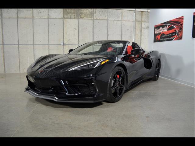 Used 2023 Chevrolet Corvette Stingray Convertible w/ Battery Protection Package image 4