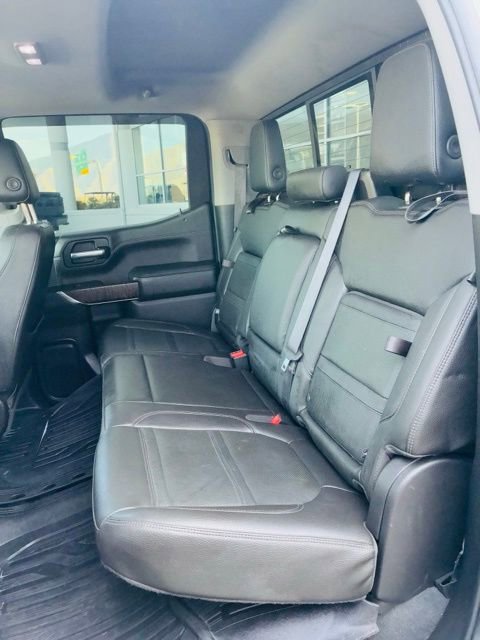 Used 2019 GMC Sierra 1500 Denali w/ Technology Package image 11