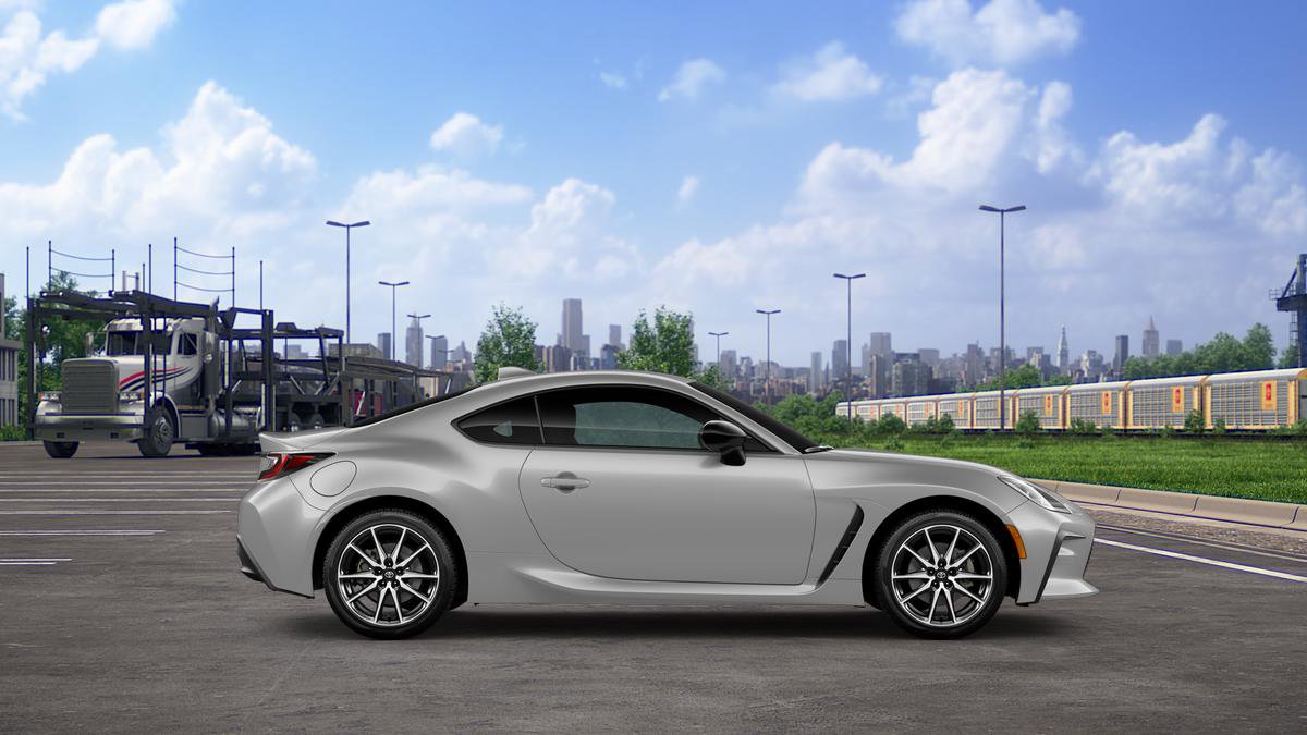 New 2026 Toyota GR86 image 12