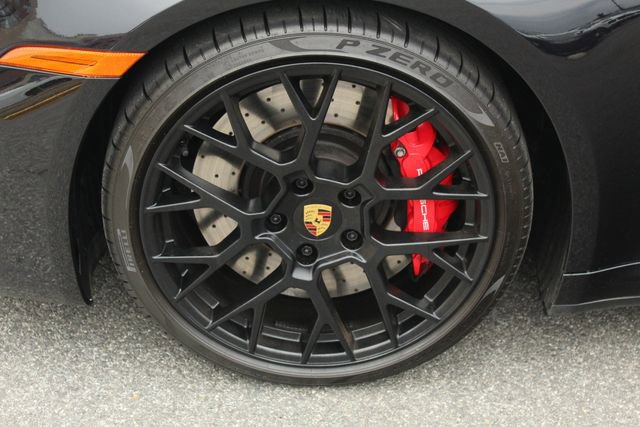 Certified 2024 Porsche 911 Targa 4 GTS image 13