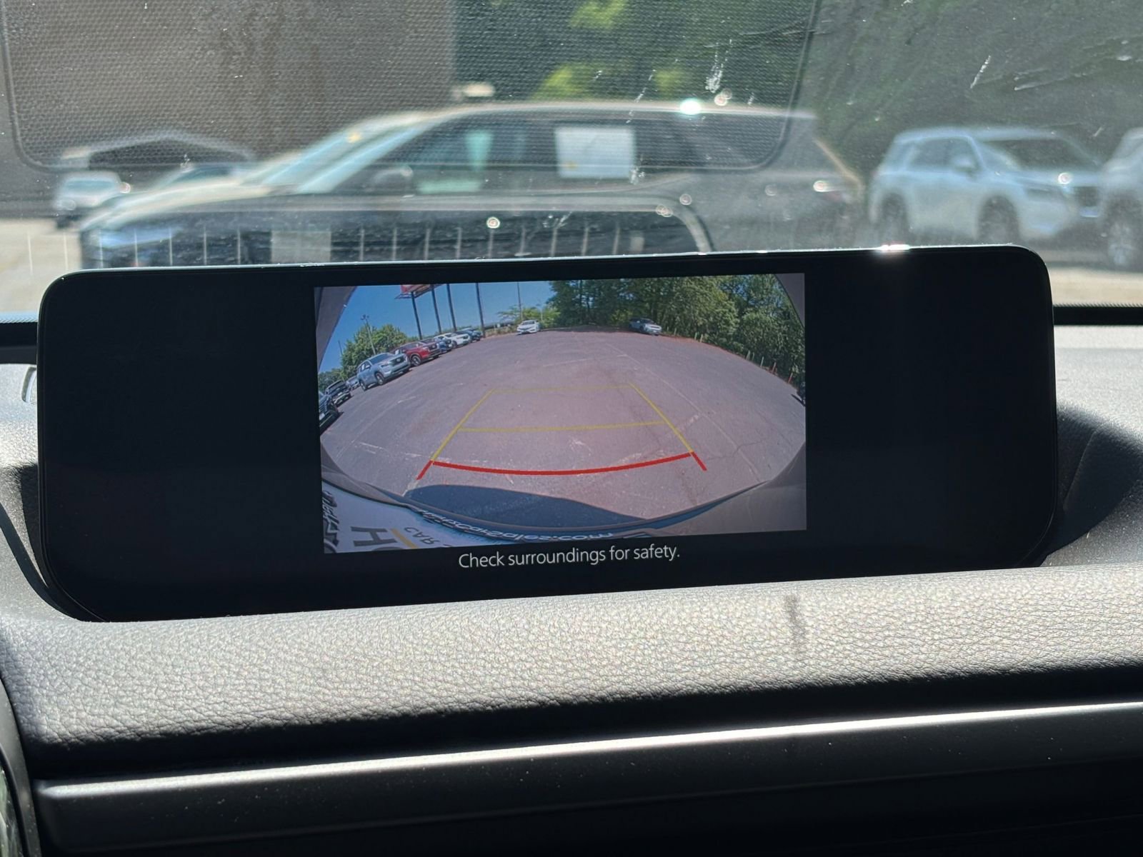 Used 2025 MAZDA CX-50 2.5 Hybrid w/ Premium Plus Pkg AWD/4WD image 24