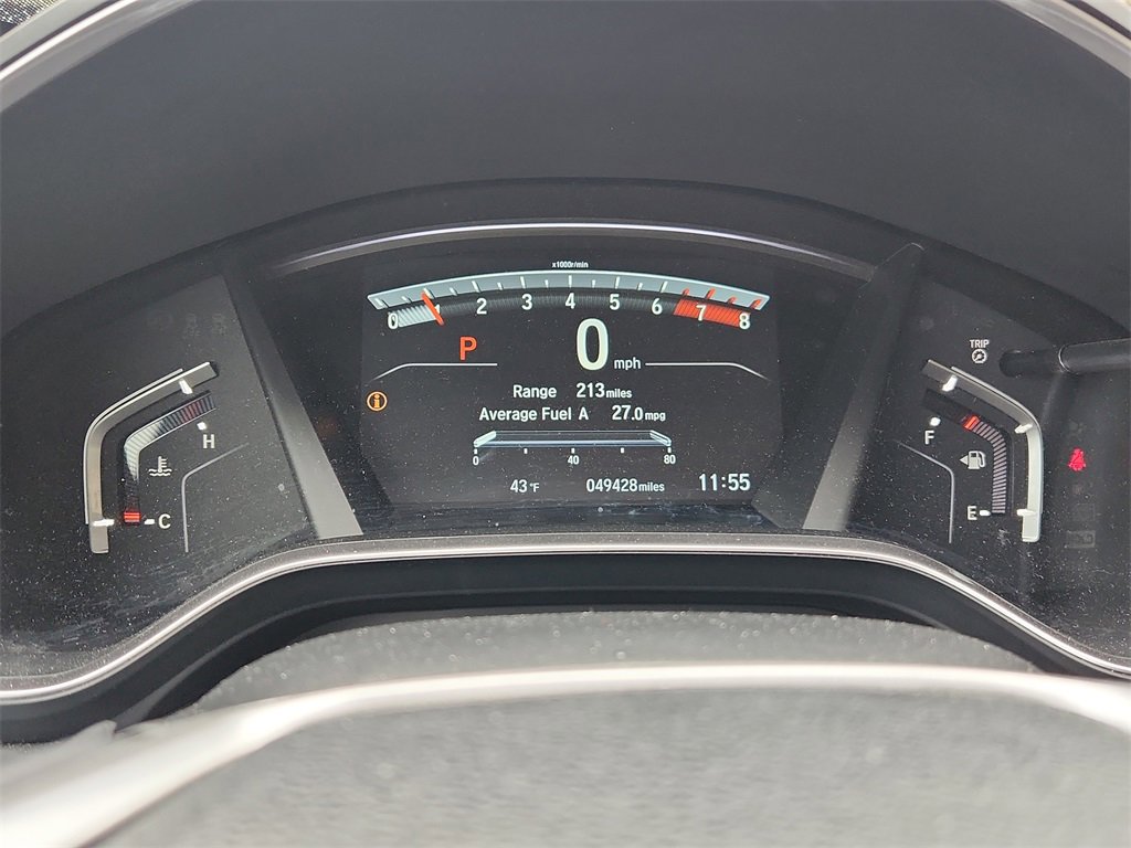 Used 2018 Honda CR-V EX-L image 22