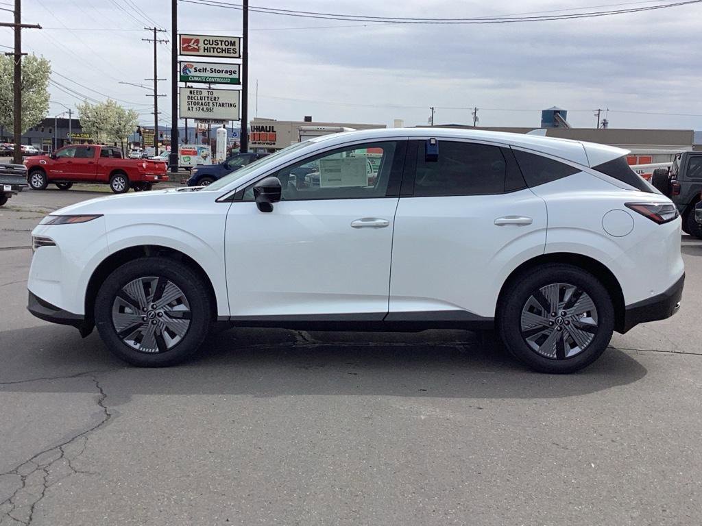 New 2025 Nissan Murano SL image 6