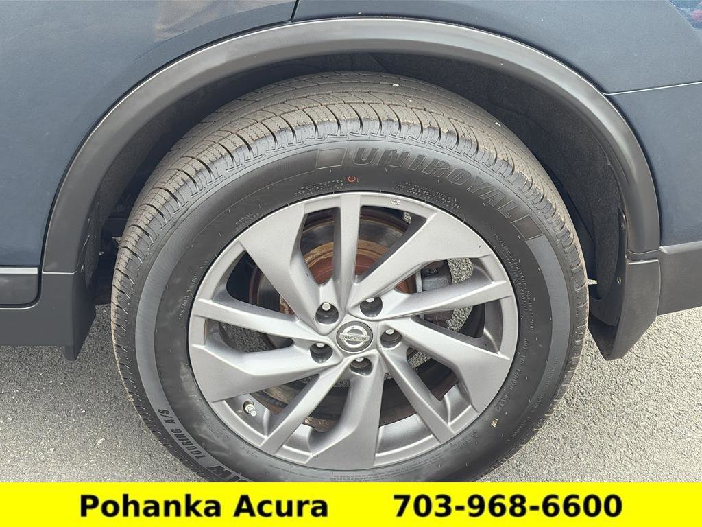 Used 2016 Nissan Rogue SL w/ SL Premium Package AWD/4WD image 31