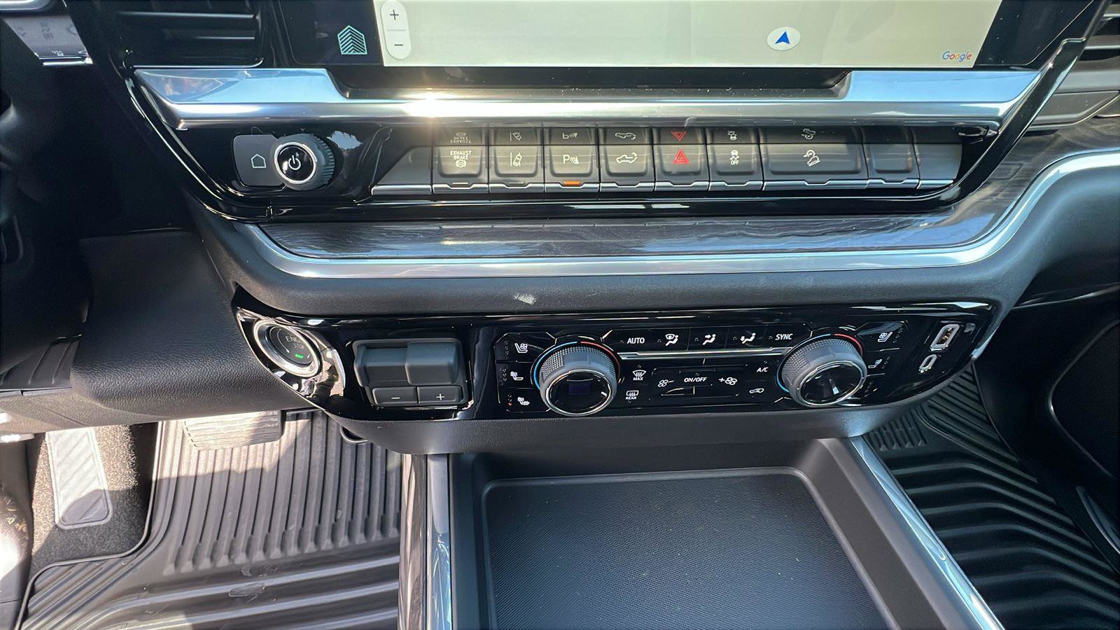 New 2026 Chevrolet Silverado 2500 LTZ w/ Trail Boss Package image 27