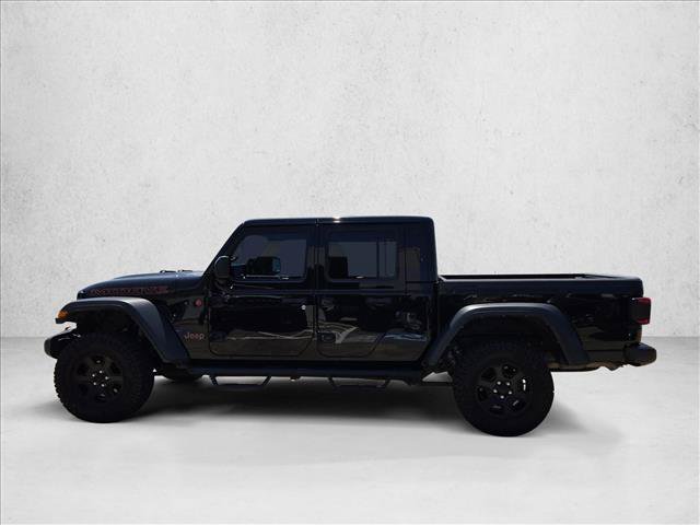 Used 2023 Jeep Gladiator Mojave w/ LED Lighting Group AWD/4WD image 9