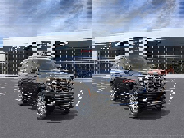 New 2026 GMC Yukon XL Denali w/ Sun & Power Step Package image 1