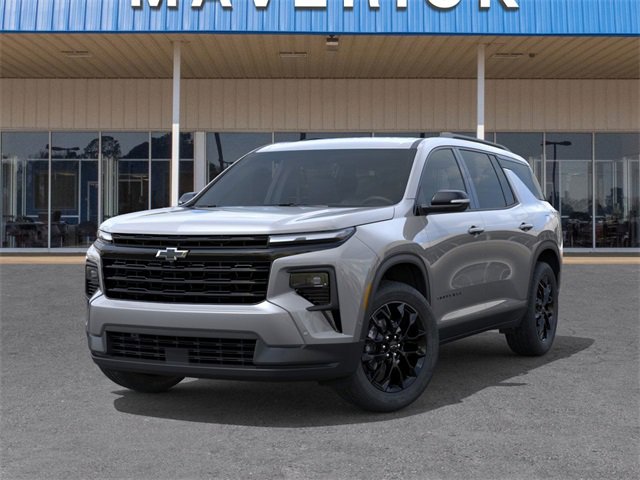 New 2026 Chevrolet Traverse LT w/ Enhanced Driving Package image 6