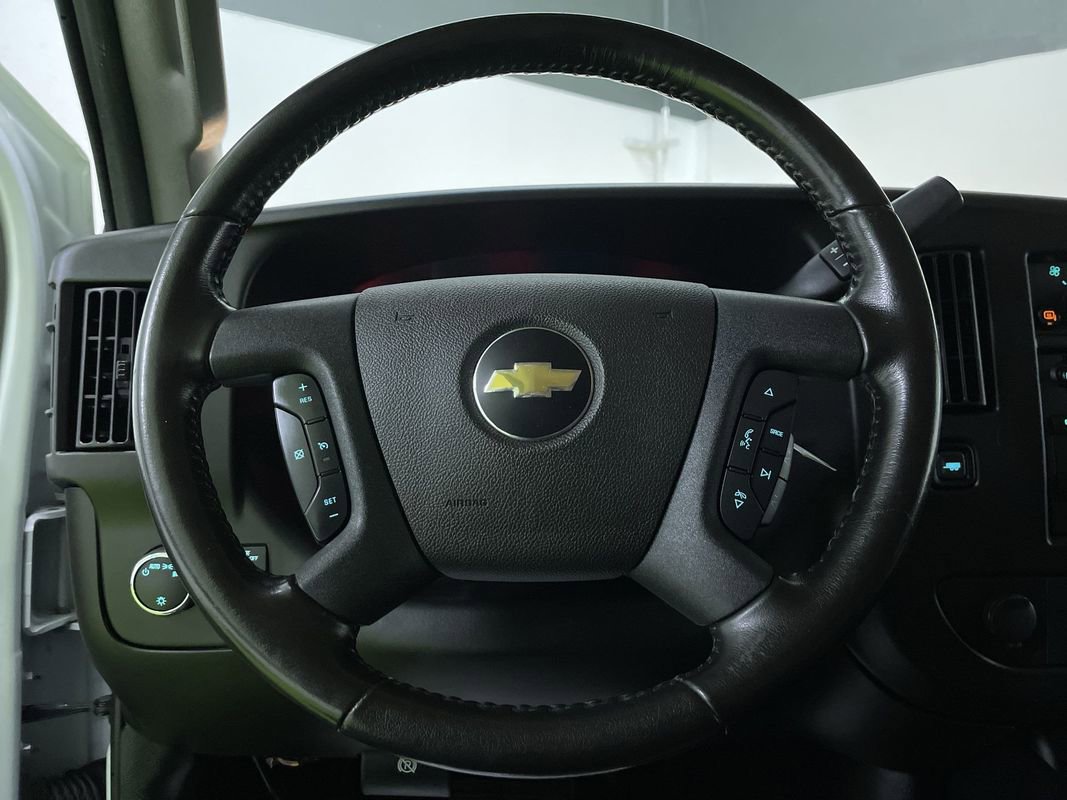 Used 2022 Chevrolet Express 2500 w/ Driver Convenience Package image 19