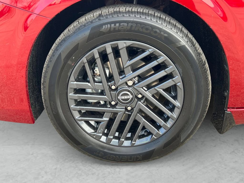 New 2026 Nissan Sentra SV w/ Floor Mat Package FWD image 24