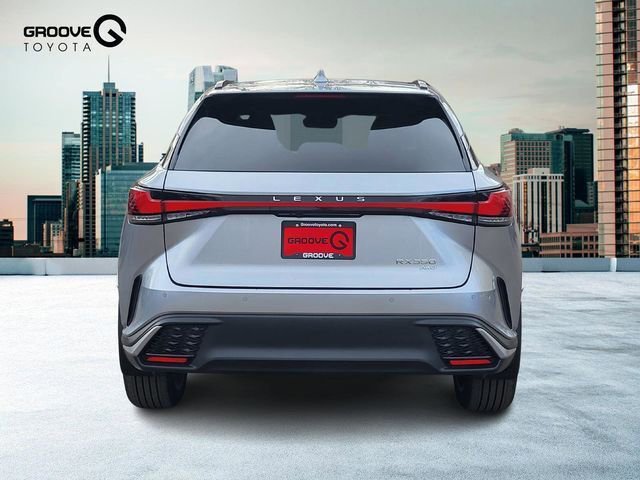 Used 2023 Lexus RX 350 F Sport image 5
