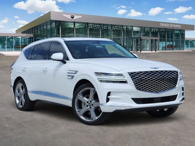 Used 2024 Genesis GV80 3.5T Advanced