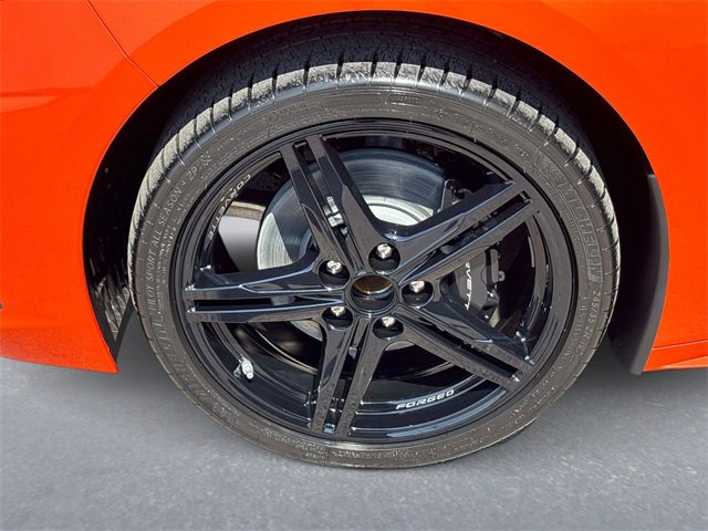 New 2026 Chevrolet Corvette Stingray Preferred Cpe w/ 2LT image 11