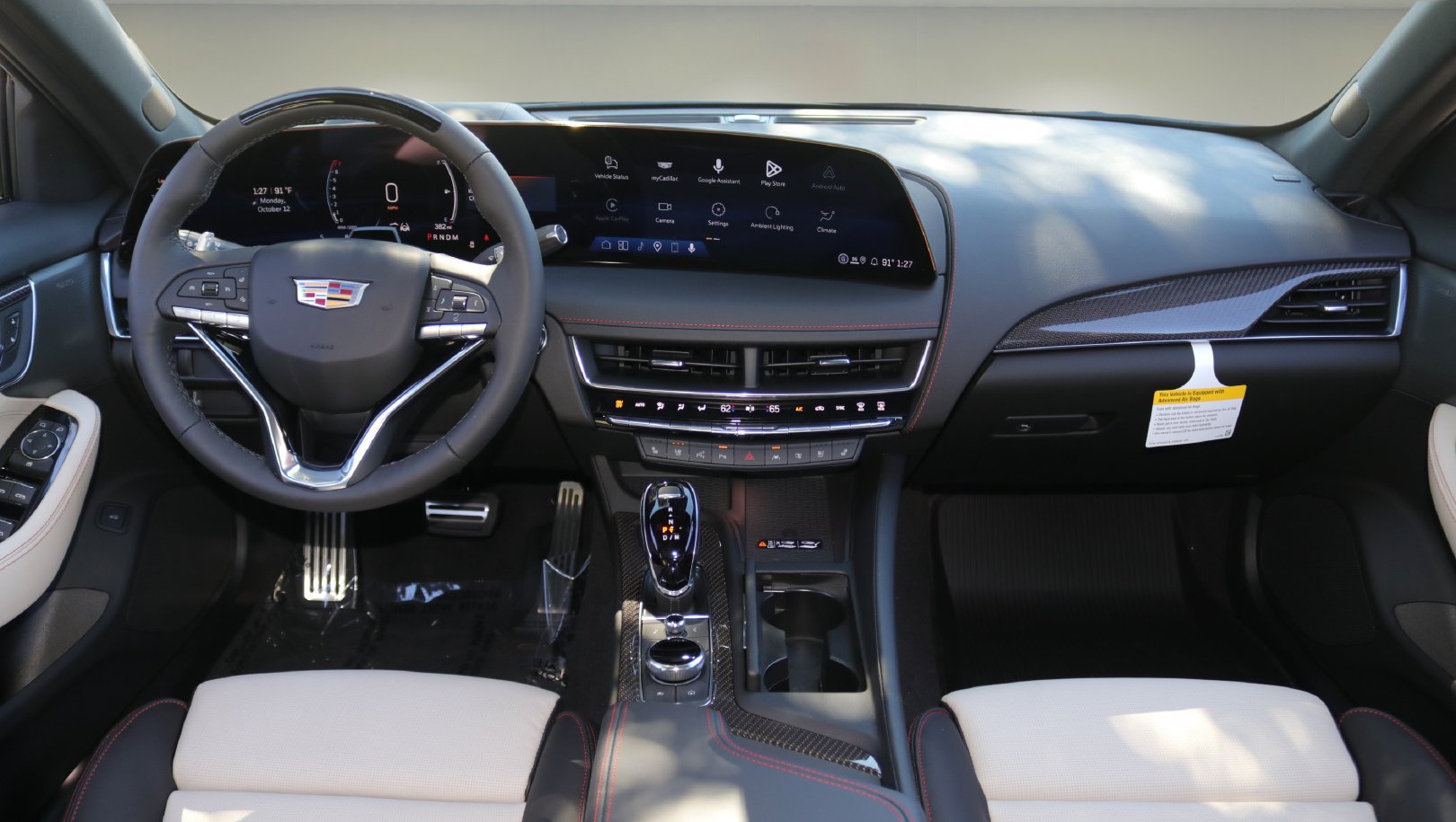 New 2026 Cadillac CT5 Sport RWD image 13