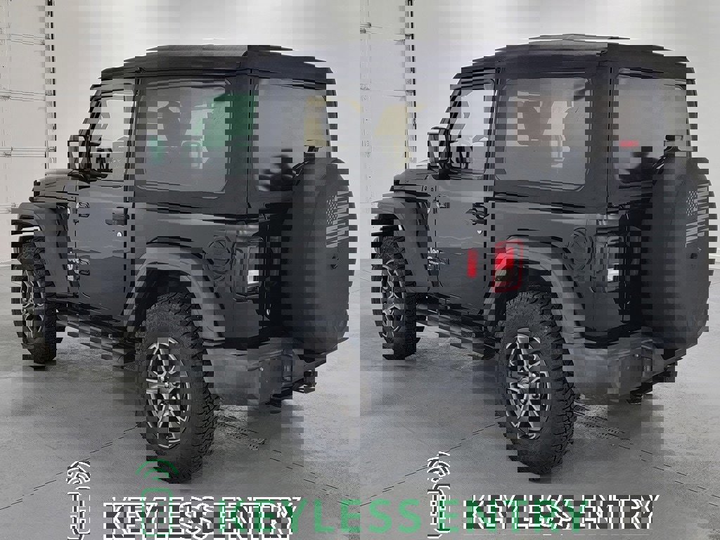 Used 2018 Jeep Wrangler Sport image 6