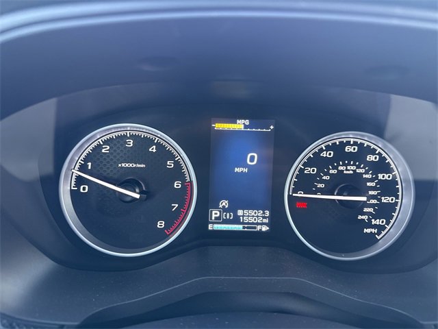 Certified 2023 Subaru Forester Premium image 11