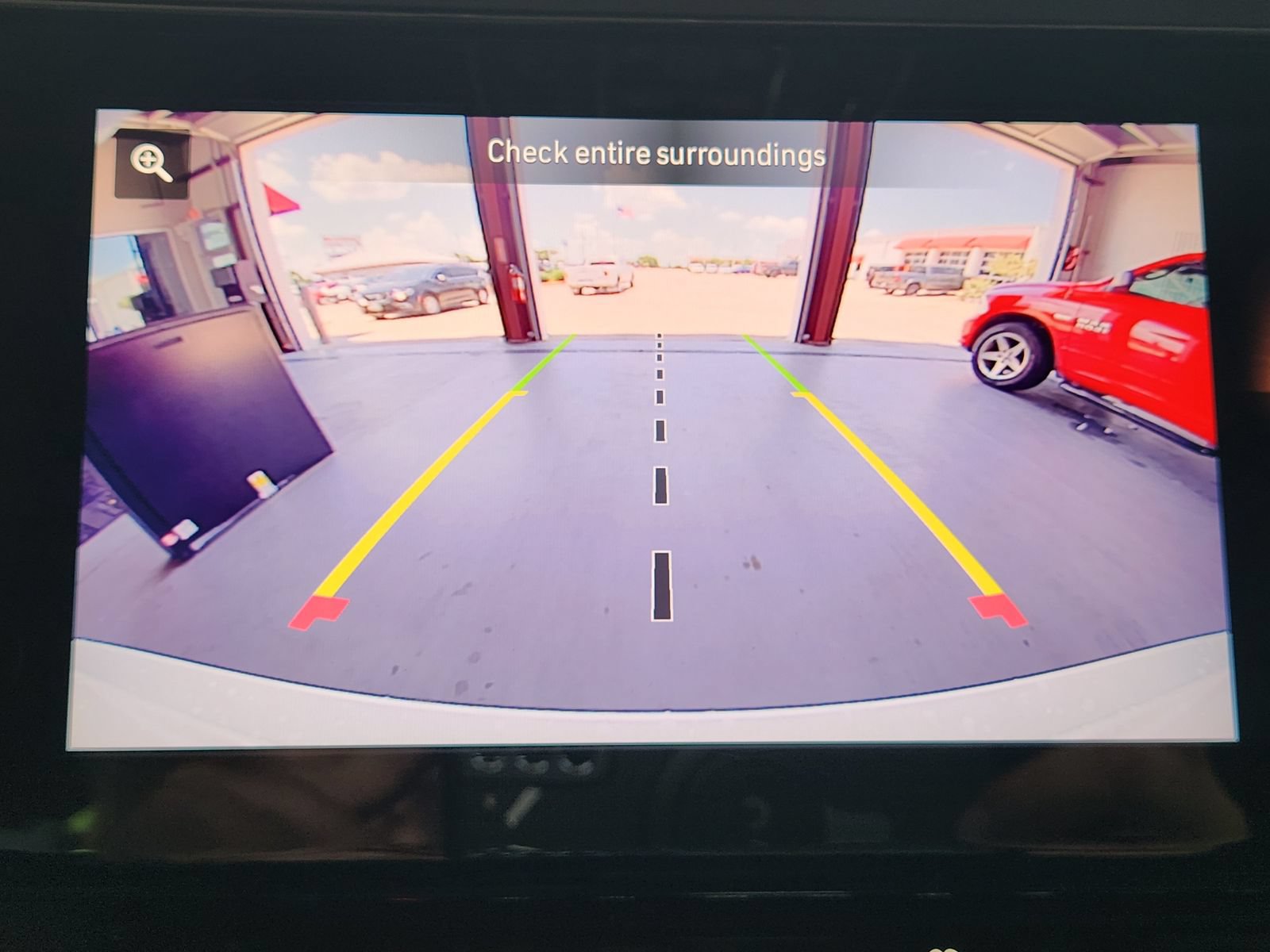 New 2026 Jeep Grand Cherokee Altitude RWD image 16