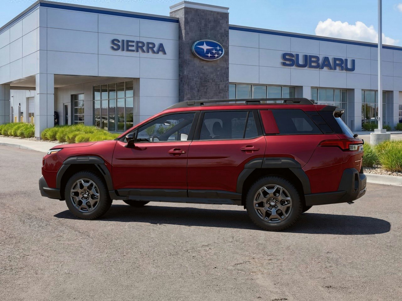 New 2026 Subaru Outback Premium AWD/4WD image 5