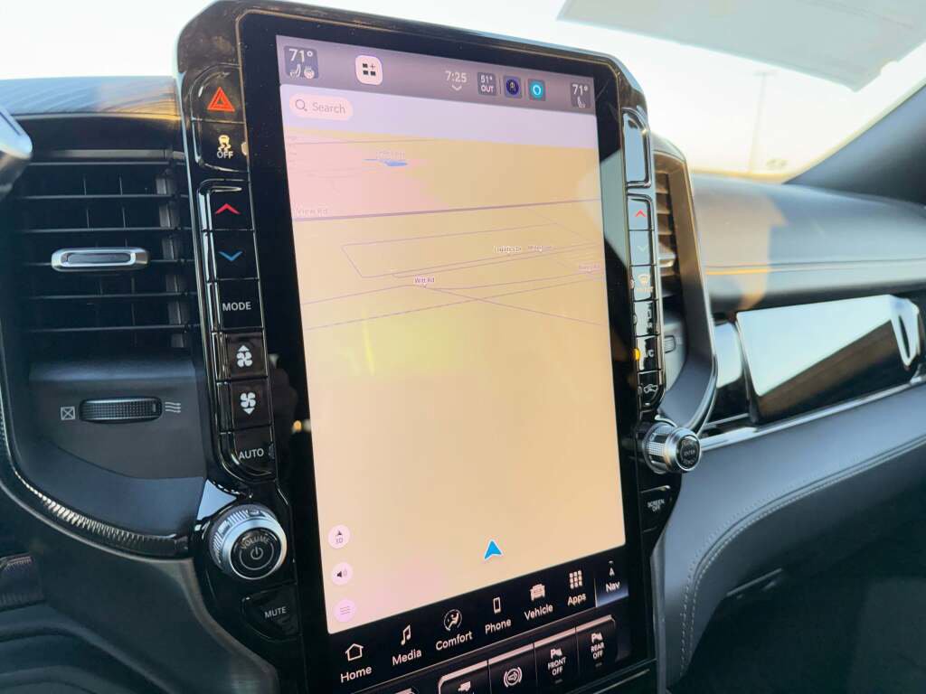 New 2026 RAM 2500 Rebel w/ Rebel Level 2 Equipment Group image 34