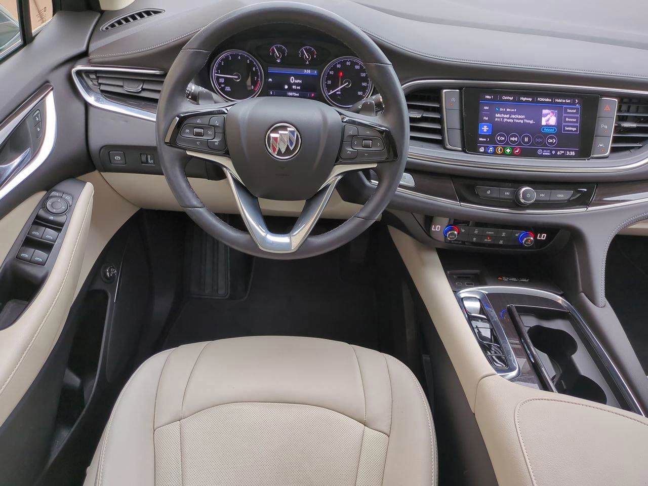 Used 2024 Buick Enclave Essence w/ Technology Package image 16