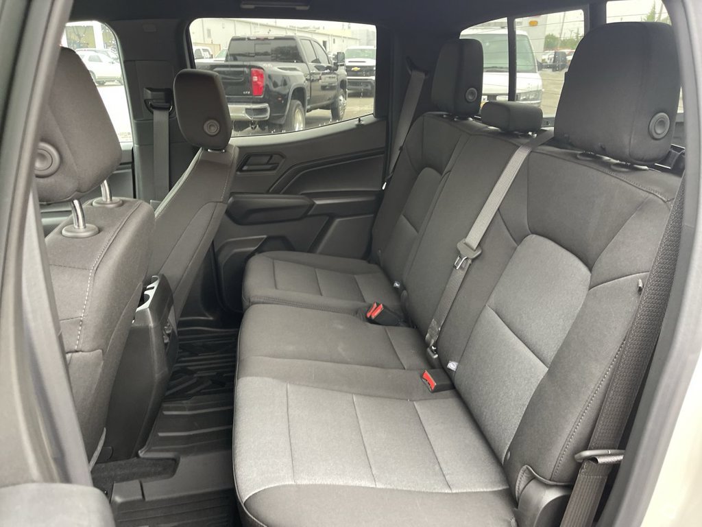 New 2026 Chevrolet Colorado Trail Boss AWD/4WD image 22
