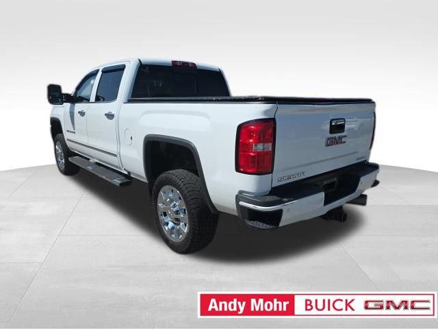 Used 2019 GMC Sierra 2500 Denali w/ Duramax Plus Package AWD/4WD image 7