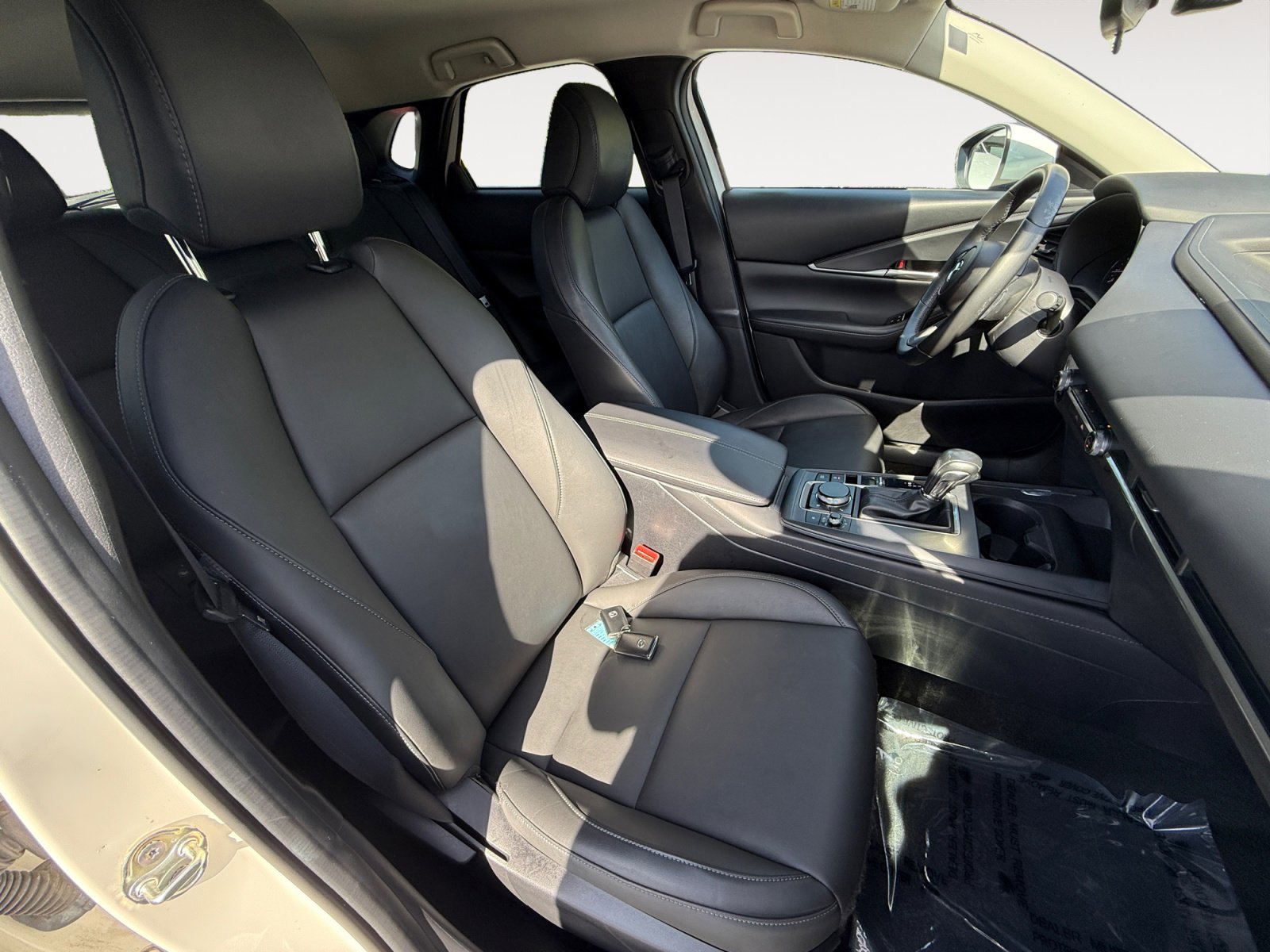 Certified 2022 MAZDA CX-30 AWD 2.5 S w/ Select Package image 19