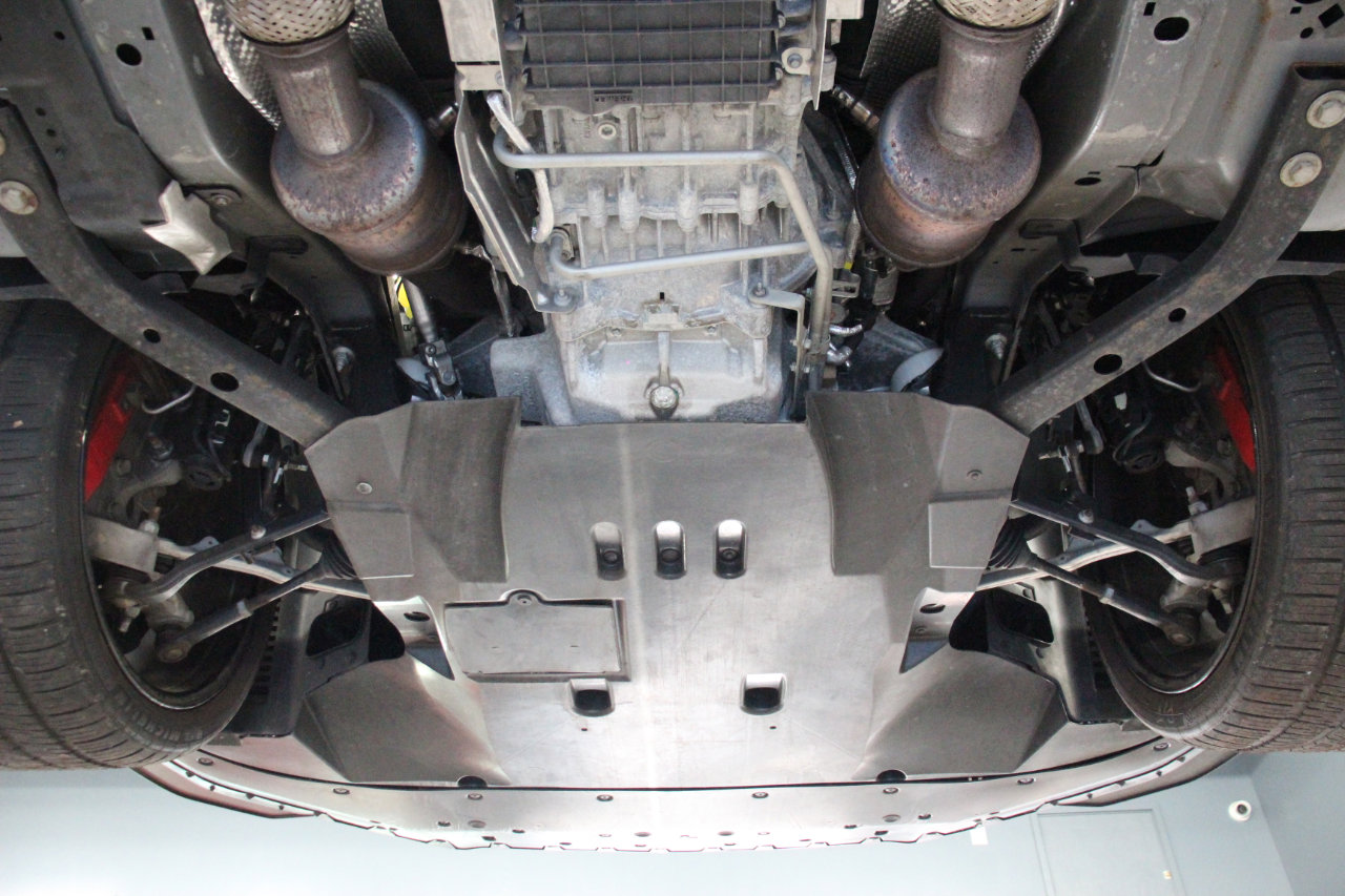 Used 2021 Ford Mustang Shelby GT500 w/ Technology Package image 99