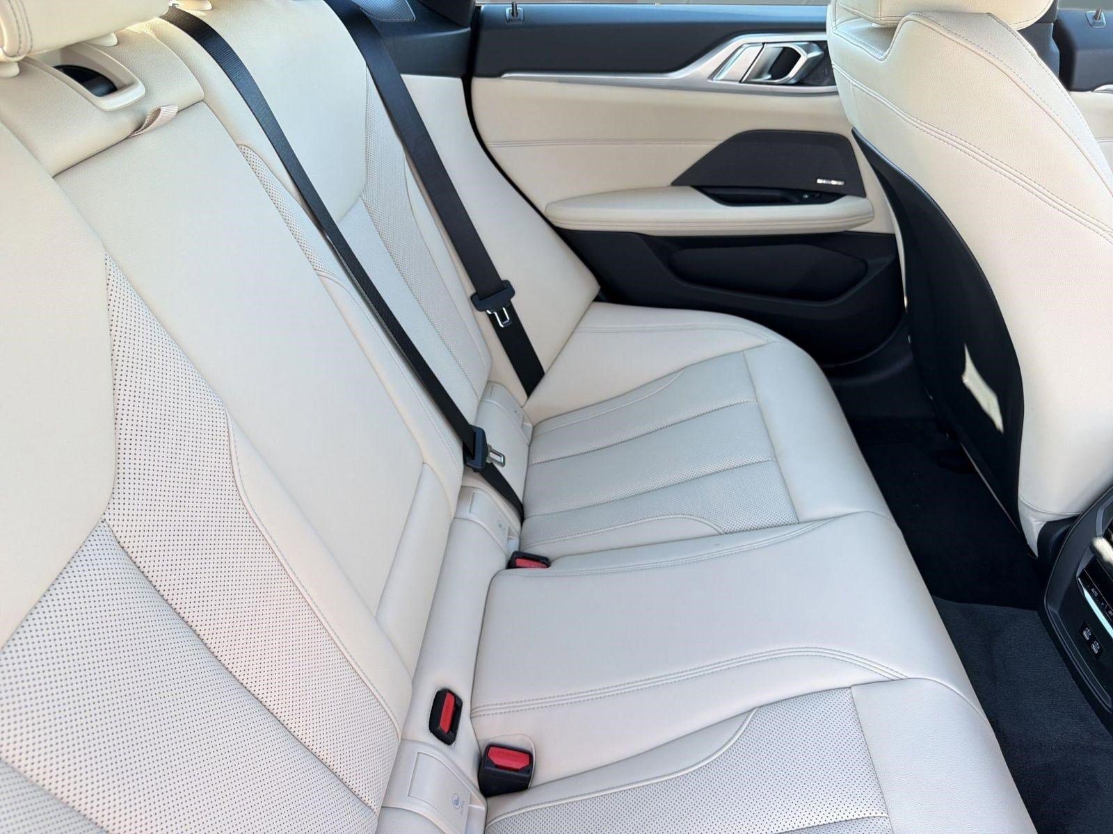 New 2026 BMW i4 xDrive40i w/ Premium Package AWD/4WD image 30