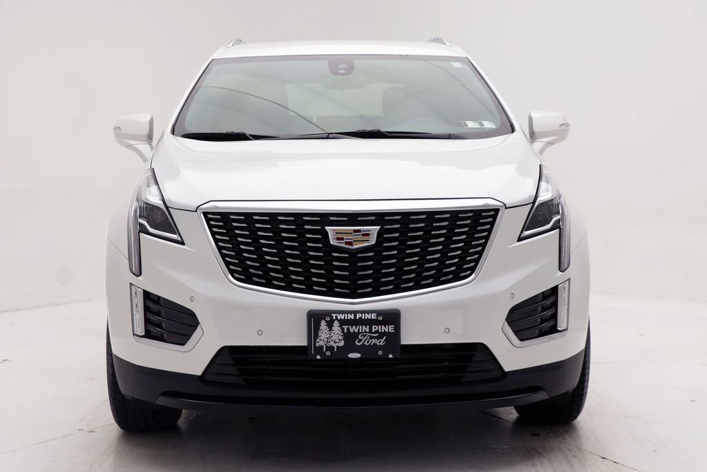 Used 2023 Cadillac XT5 Luxury AWD/4WD image 4