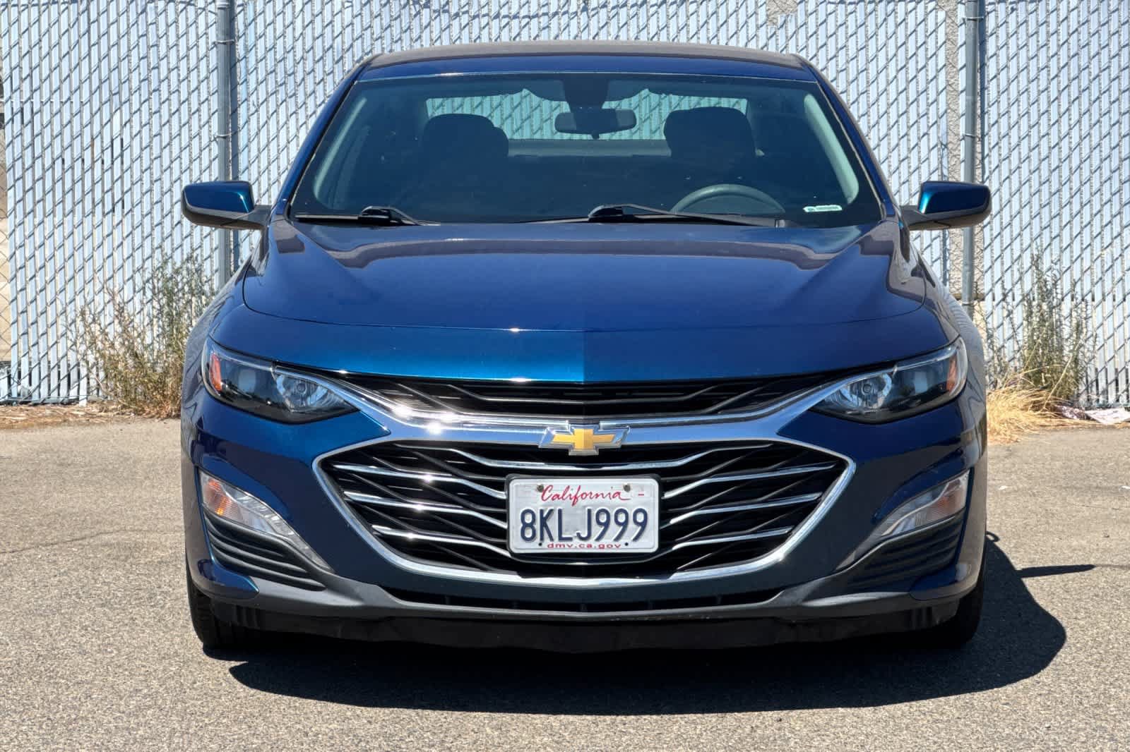 Used 2019 Chevrolet Malibu LT w/ Driver Confidence Package FWD image 8