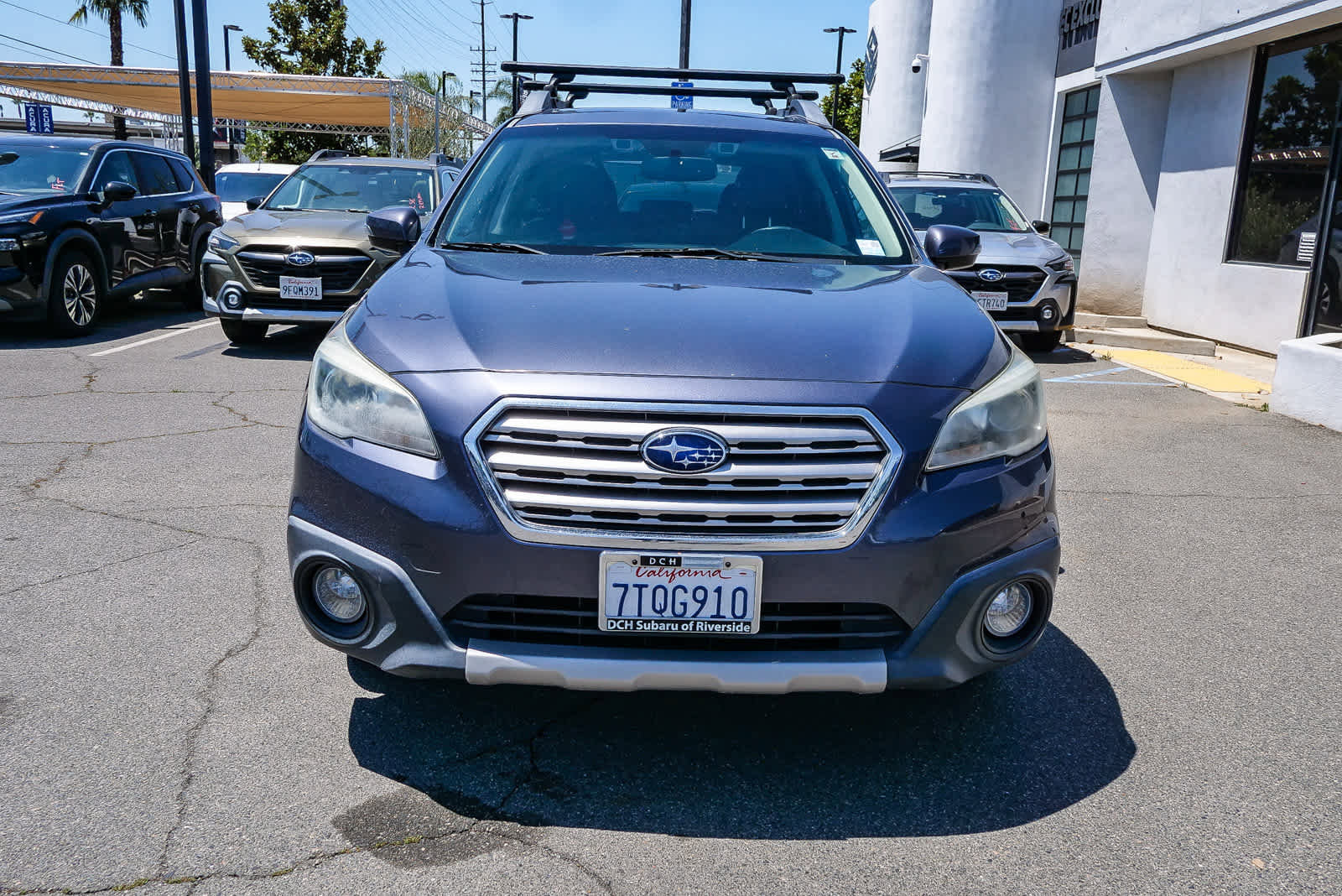 Used 2016 Subaru Outback 2.5i Limited AWD/4WD image 5