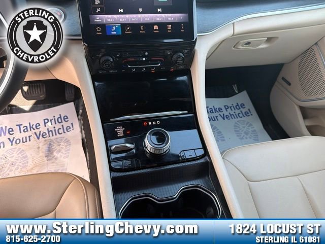Used 2024 Jeep Grand Cherokee Limited 4xe AWD/4WD image 21