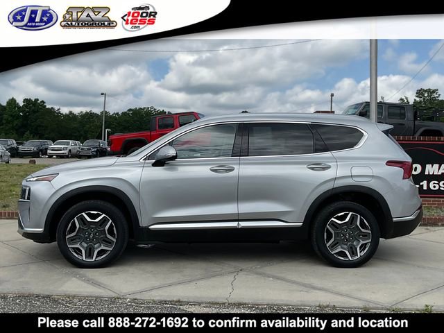 Used 2023 Hyundai Santa Fe Limited image 4