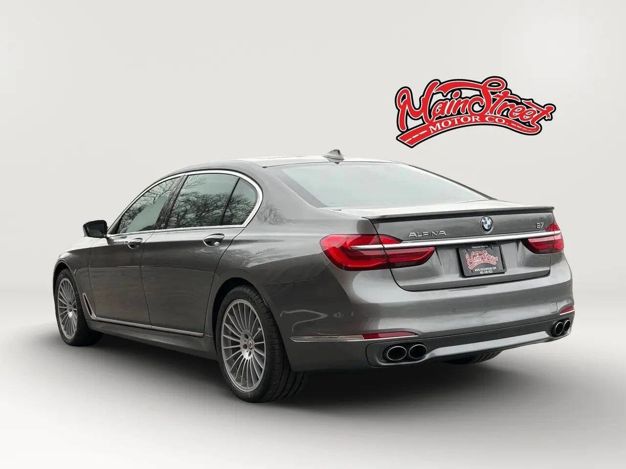 Used 2019 BMW ALPINA B7 xDrive image 5