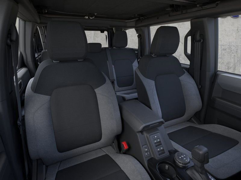 New 2026 Ford Bronco Big Bend AWD/4WD image 10