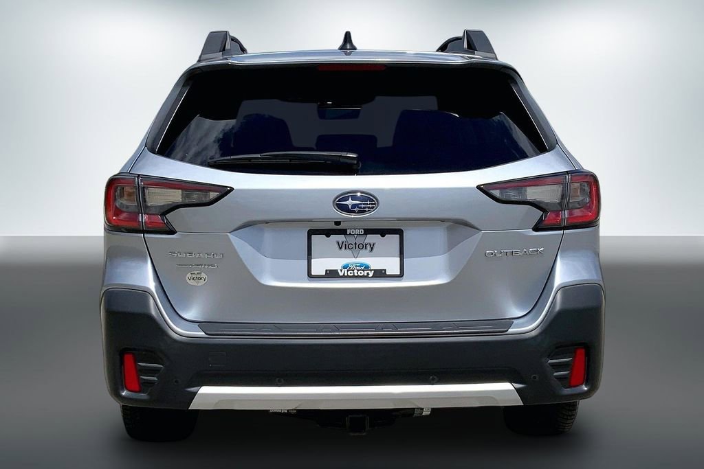 Used 2021 Subaru Outback Limited AWD/4WD image 4