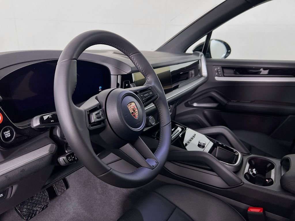 New 2026 Porsche Cayenne image 4