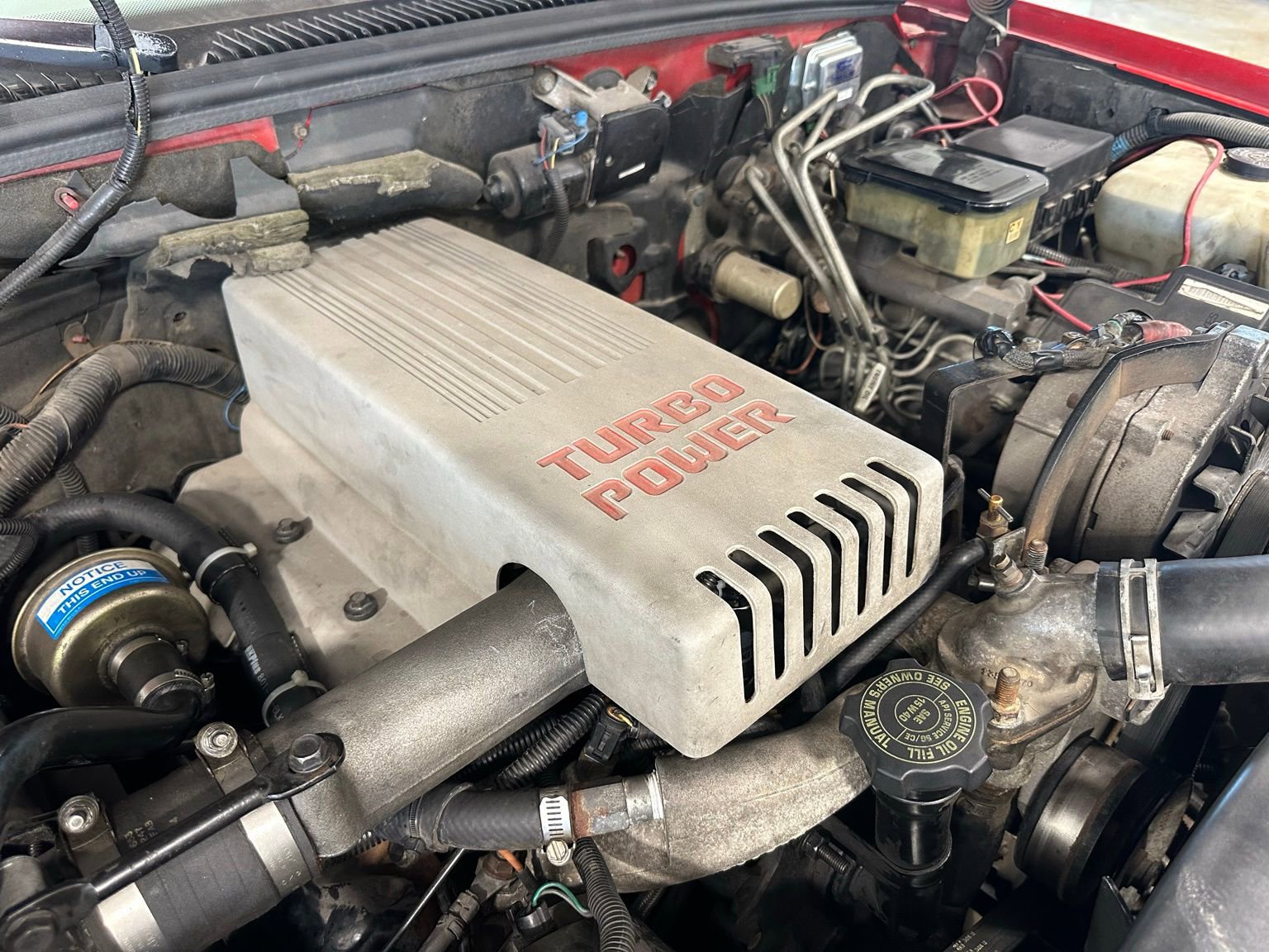 Used 1995 Chevrolet Silverado 3500 4x4 Regular Cab image 30