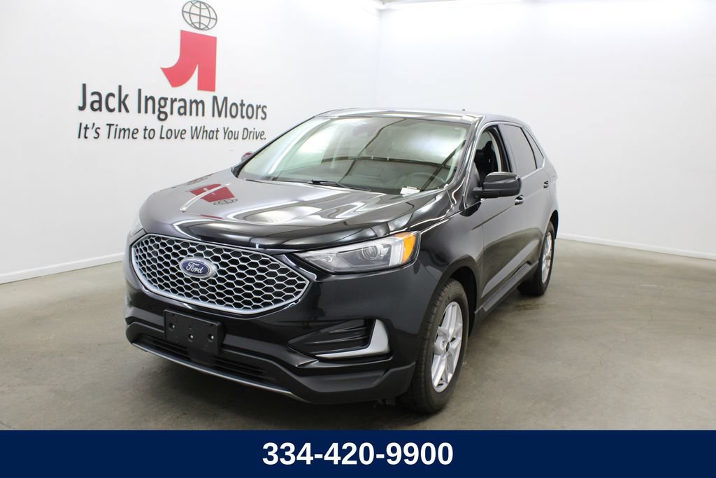 Used 2024 Ford Edge SEL