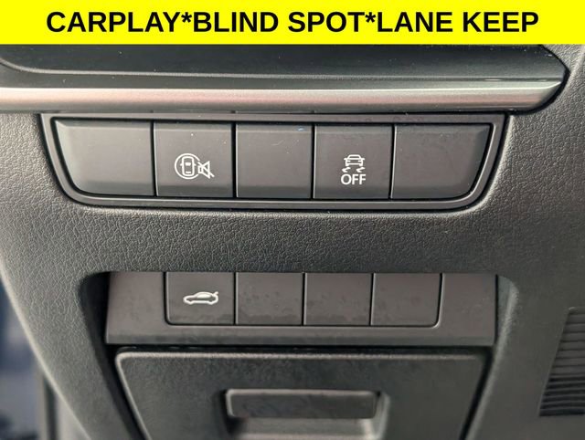 Used 2025 MAZDA MAZDA3 s FWD image 14
