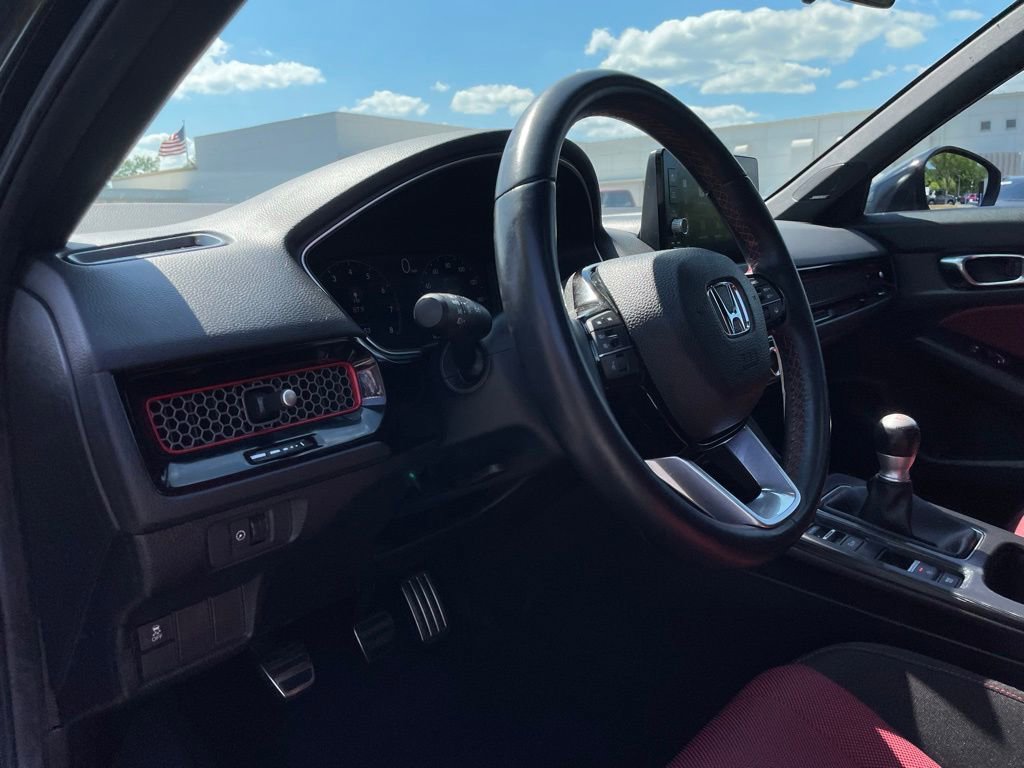 Certified 2025 Honda Civic Si image 28