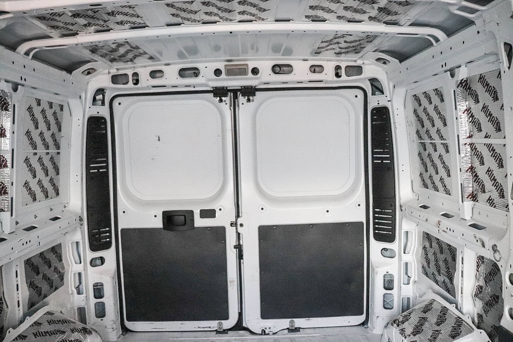 Used 2021 RAM ProMaster 1500 FWD image 25