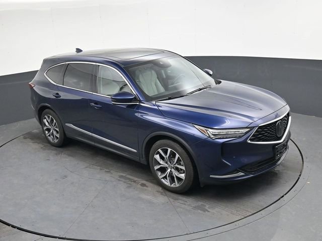 Used 2024 Acura MDX SH-AWD w/ Technology Package image 19
