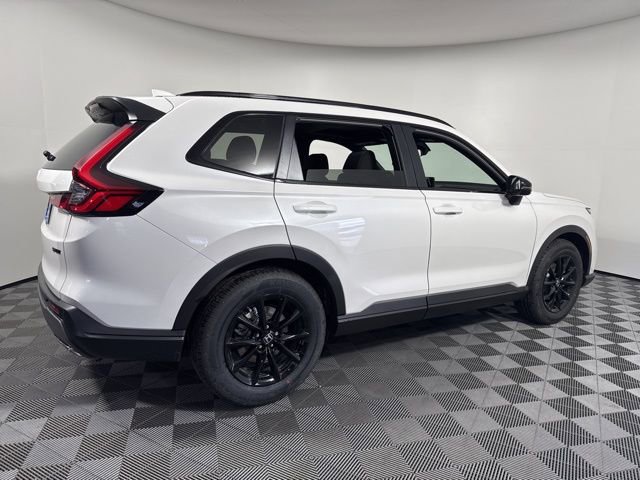 New 2026 Honda CR-V Sport image 7